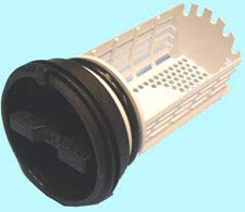 ANCASTOR Filtro Pelusas para Lavadora Compatible con Fagor LA0939100