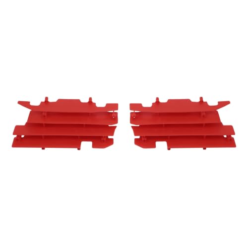 Protection de radiateur moto anti projection pour Honda CR125R CR250R