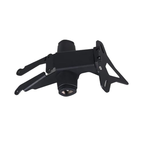 Support de plaque d'immatriculation moto idéal pour vos sorties dominicales en Ducati 950 - 3