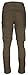 Pinewood Finnveden Hybrid Zip Off Stretch Hose für Herren. Für Outdooraktivitäten wie Wandern, Trekking, Jagd, Hundesport (C56, 713 H.Olive)