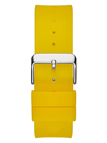 Guess Analog Black Dial Men's Watch-GW0203G6