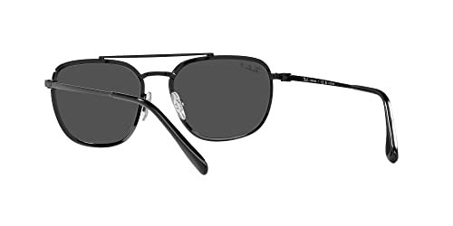 Image of Ray-Ban womens Rb3708 Square Sunglasses