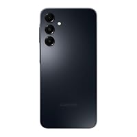 Samsung Galaxy A16 Handy, 128 GB + 4 GB RAM, bis zu 50 MP Kamera, 6,7 Zoll Bildschirm, NFC, IP54, 5000 mAh Akku, Schwarz – Ansicht 5
