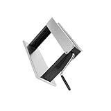 Zambuph Kompakter Wachteleierschäler – Schnelles und einfaches Schälen, praktischer Küchenhelfer für den täglichen Gebrauch, tragbarer Handroller für Wachteleier