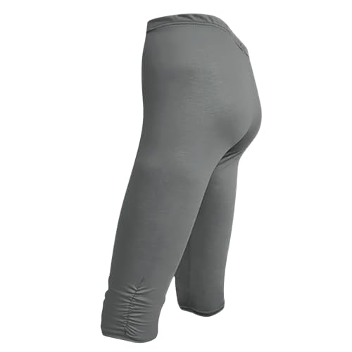 Girls Leggings Toddler Casual School Yoga Dance Pants Trendy Ruched Athletic Short Leggings 0to3 Month Pants Girl2