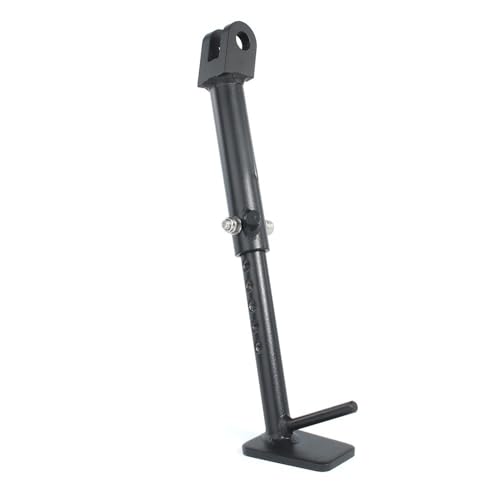 Support béquille réglable moto pour XJR 1200 anti-basculement en aluminium