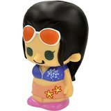 Tirelire Robin One Piece figurine manga authentique Pansonwakusu mini