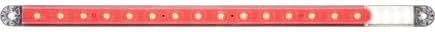 Optronics - STL264RCB - LED STT/BU Low Prof Ultra Thin CLR Lens - (Pack of 1)