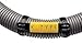 EC6474-000, Cable Markers Pre-Marked Tie Polyvinyl Chloride Yellow T/R (250 Items)