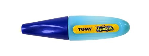 Aquadoodle Easy Grip pisak do wody, bezbałagan farbowanie na maty do wody, zabawka akcesoria dla niemowląt, chłopców i dziewcząt w wieku od 18 miesięcy +