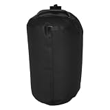 Sacco Zavorra per Tenda e Ombrellone 10l in PVC Nero