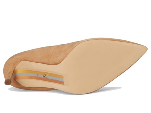 Image of Sam Edelman Women's Hazel Cyprus Tan 6 Wide