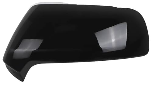 Coques de rétroviseurs gauche Peugeot 3008 réparer coque cassée noir