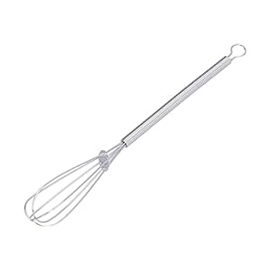 Gardes, Roestvrijstalen gardes om te koken, Draadgarde Eierklopper Keukengereedschap, Eierklopper Melkopschuimer, Geschikt om te kloppen Blenden Kloppend Kloppen