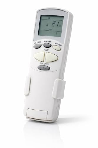 Image of AULCMEET Remote Compatible with LG AC with Plasma Function, Compatible for 1, 1.5, 2 Ton Split /Window AC Remote Control(with Remote Holder)