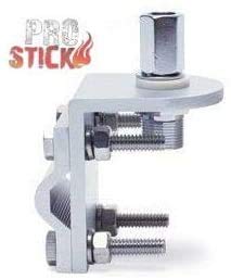 Prostick AVDPS322 Single Groove Cb Radio Antenna Mirror Mount thumb #1