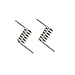 2Pcs 35589 Replacement Main Motor Return Spring Suitable for Oregon Chain Grinders 510A 511A