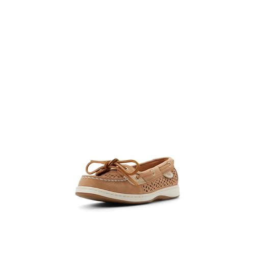 Image of Sperry Women's Angelfish 1-Eye Leather Boat Shoe