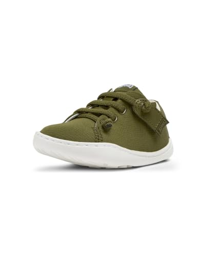 Basket Camper Peu Cami K800369 bébé garçon fini les pieds serrés et chutes