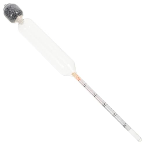 OFFSCH Lactose Measurement Hydrometer Milk Density Meter Lactometer for Milk Kitchen Scale Lactose Tool