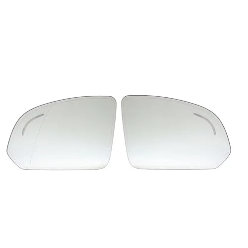 Miroir Convexe Angle Réglable Volvo XC40 2020-2023 Rétroviseur Gauche Droit Verre