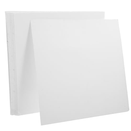 Cabilock 10pcs Disposable Oil Absorbent Filter Paper Industrial Grade Lab Chemistry Paper High Absorption for Accurate Filtration in Chemical and Household Applications