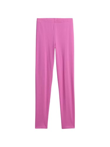 GAP Girls Jersey Leggings Budding Lilac L