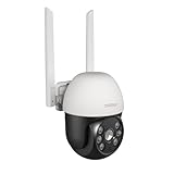 Avidsen - Caméra IP extérieure HomeCam 3PTZ - 127153 - Avidsen