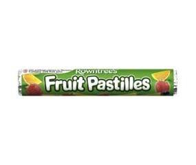 Rowntree's Rowntrees Fruit Pastilles (Box Of 48)