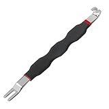 Electrical Disconnect Pliers 13120, 7.48'x0.39' Automotive Electrical Terminal Connector Separator Removal Tool, Automotive Electrical Connector Removal Tool for Car Truck