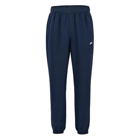 Slazenger Men's Navy Jogging Bottoms XL Cover