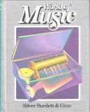 World of Music Silver Burdett & Ginn 0382182820 Book Cover