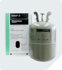 R22 フロンガス 冷媒ガス メキシケムジャパン