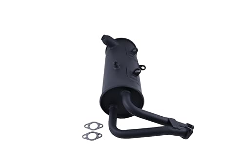 TCINDRR New Muffler 18090-1451 Compatible with Kawasaki Mule 2500 2510 2520 by TCINDRR - Used condition - Image 3