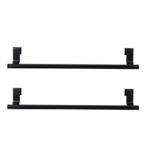 Rack de serviette en alliage en aluminium et acier inoxydable avec fixation murale stable