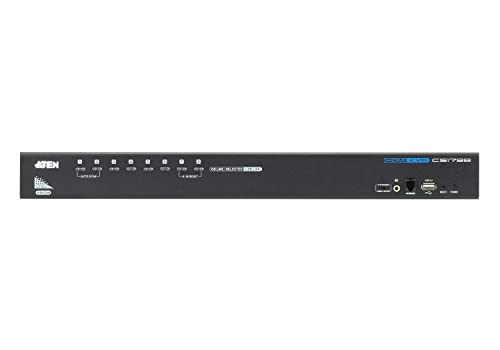 Aten 8-Port USB HDMI KVM Switch (CS1798)