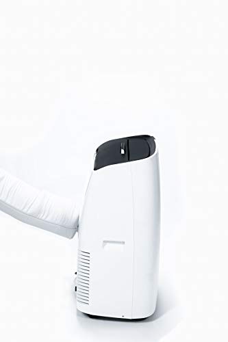 Cache-tuyau De'Longhi DLSA003 isolé gris la performance thermique supérieure
