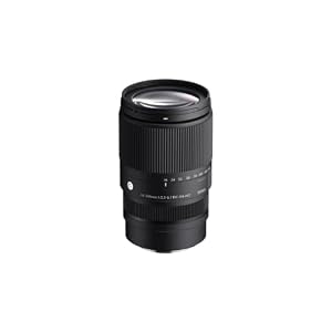 Sigma 16-300mm F3.5-6.7 DC OS Contemporary Lens (Canon RF Mount)