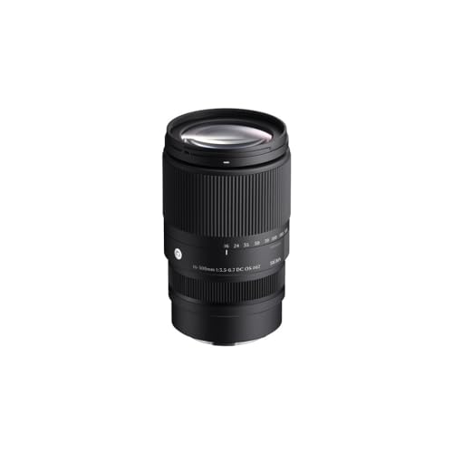 Sigma 16-300mm F3.5-6.7 DC OS Contemporary