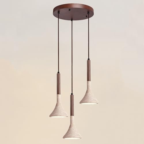 �f�p��3���C�g�y���_���g�Ɩ� �L�b�`���A�C�����h���B���e�[�W�t�@�[���n�E�X�n���M���O�����v Wabi Sabi �V�R�΃y���_���g���C�g��� ���j�A�~�b�h�Z���`�����[�V�����f���A �Q�� �_�C�j���O���[�� �K�i