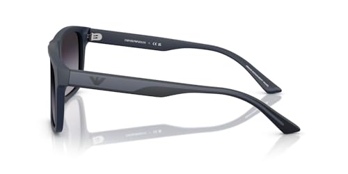 Image of Emporio Armani mens Ea4232 Square Sunglasses