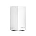 Produktbild Linksys WHW0101-EU Velop Dual-Band Mesh WiFi 5-System (AC1200) WLAN-Router, Repeater, Extender, bis zu 140 m² Abdeckung mit 2 Gigabit-Ethernet-Ports und Kinderschutzfunktionen, Weiß, 1er Pack