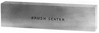 Ideal Industries, Inc. 23-001H Brush Seater Stone 1/4 X 1/4 X 4-3/4 In., Hard Grade