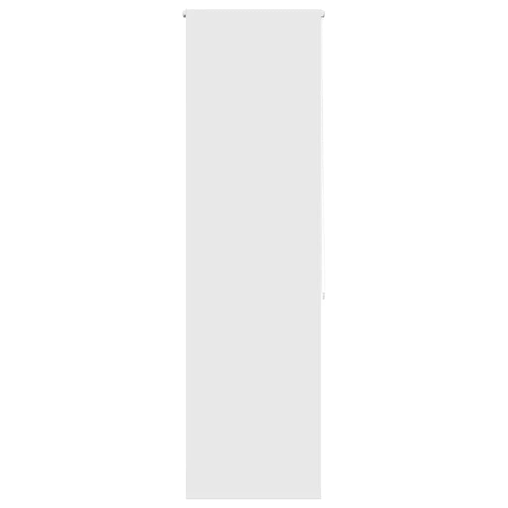 Rideau de douche 70 x 240 cm blanc PEVA d'une élégance minimaliste et tenue plombée parfaite