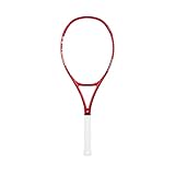 YONEX VCORE 98 [305g] Ruby Red G3 - Raqueta de tenis (4 1/4')