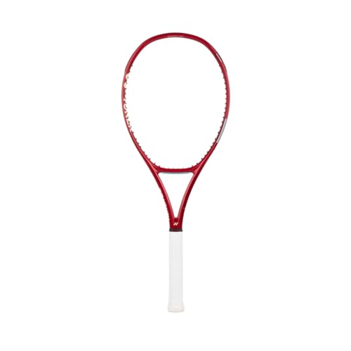 YONEX VCORE 98 [305g] Ruby Red G3 - Raqueta de tenis (4 3/8")