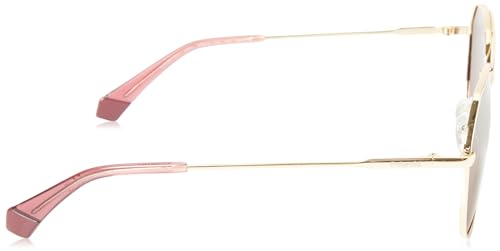 POLAROID PLD 6211/S/X RHL GOLD BLACK_ 57/17/145 UNISEX Sunglasses3