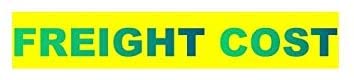 FREIGHT COST Cover