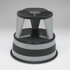 Cramer Kik Step Stool, 15-5/8quot;x15-5/8quot;x14quot, Gray