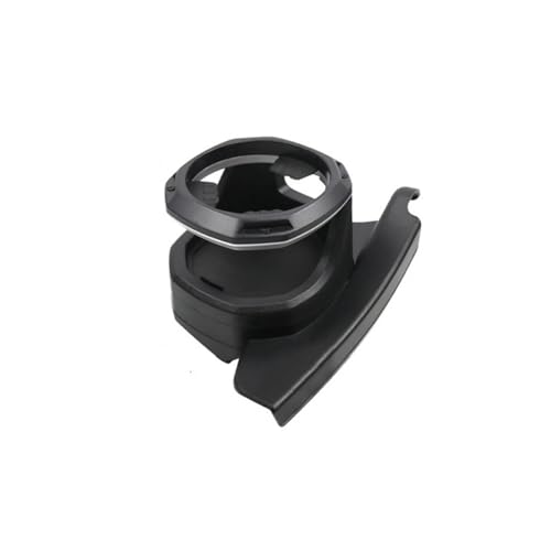 Porte-gobelet de voiture pour Wrangler JL et Gladiator JT, insert de console en ABS (Lot de 2)